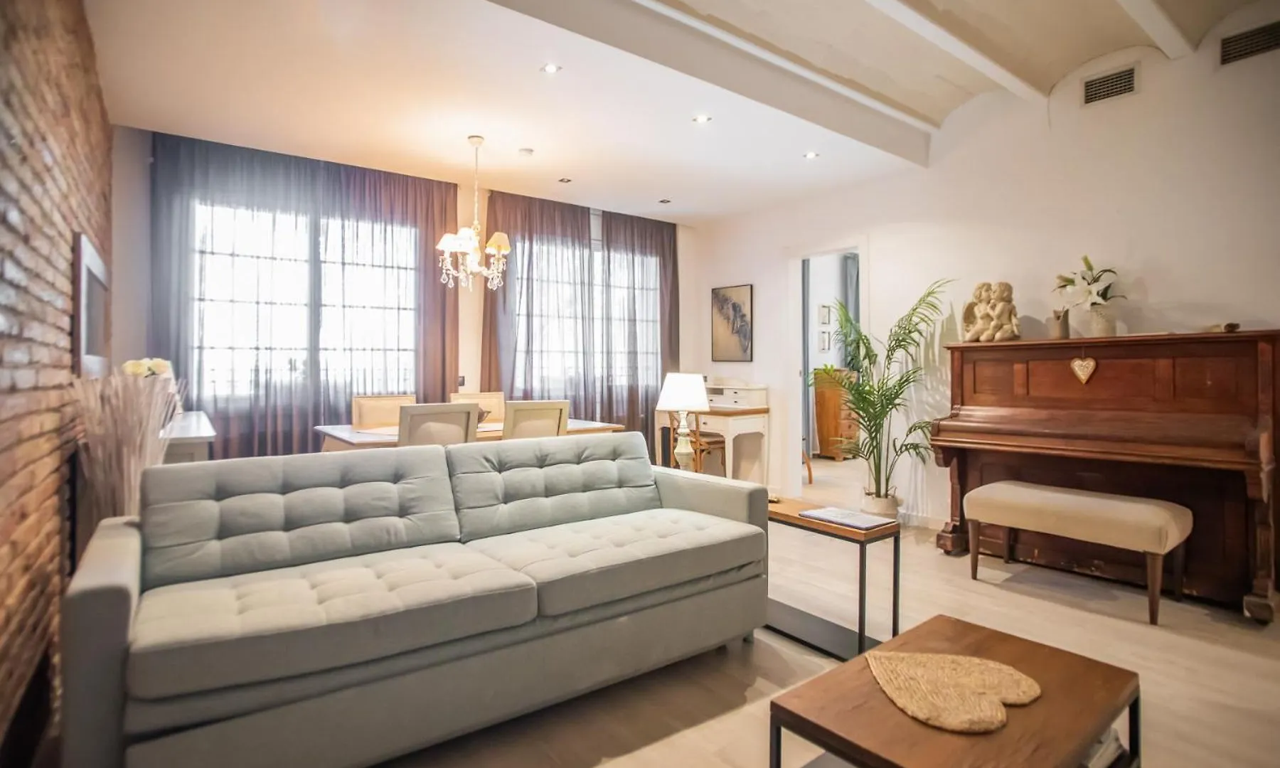 11Rdsp1061 - Fantastic 1Br Apartment In Sant Antoni Barcelona 0*,