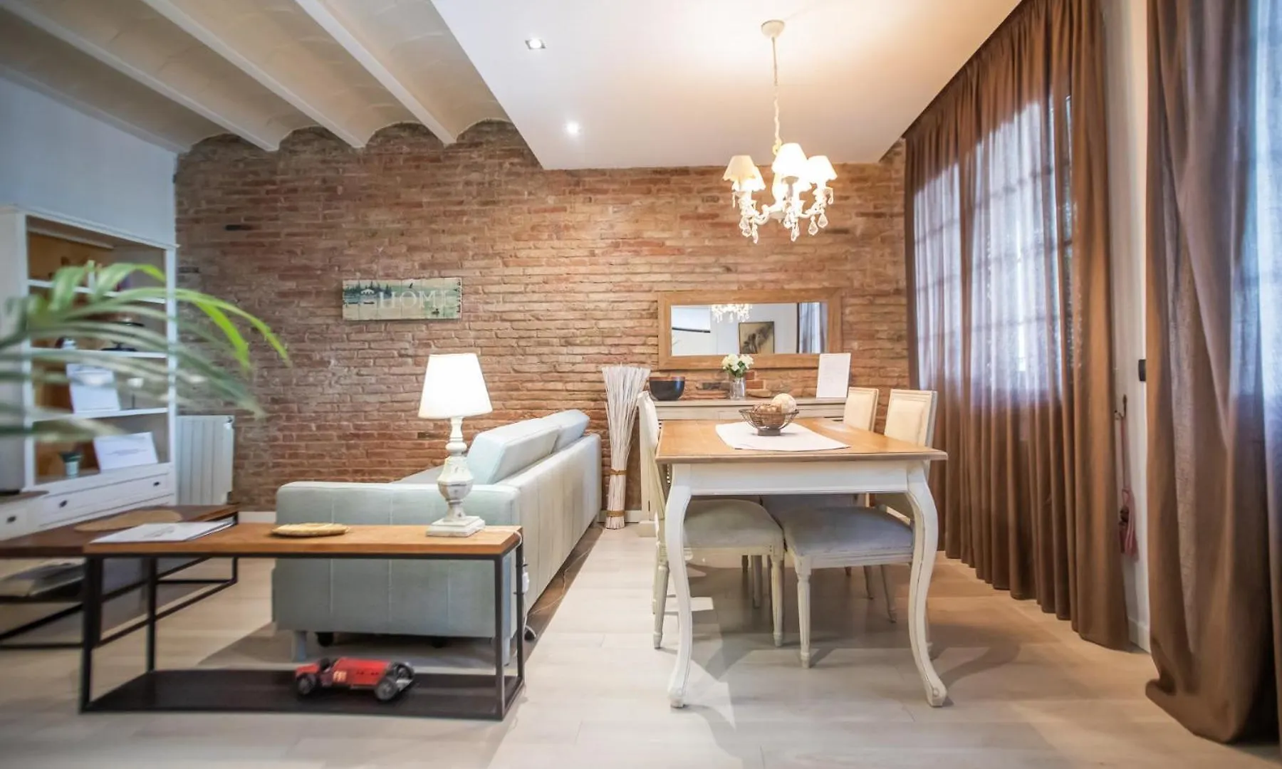 11Rdsp1061 - Fantastic 1Br Apartment In Sant Antoni Barcelona 0*,  Spain