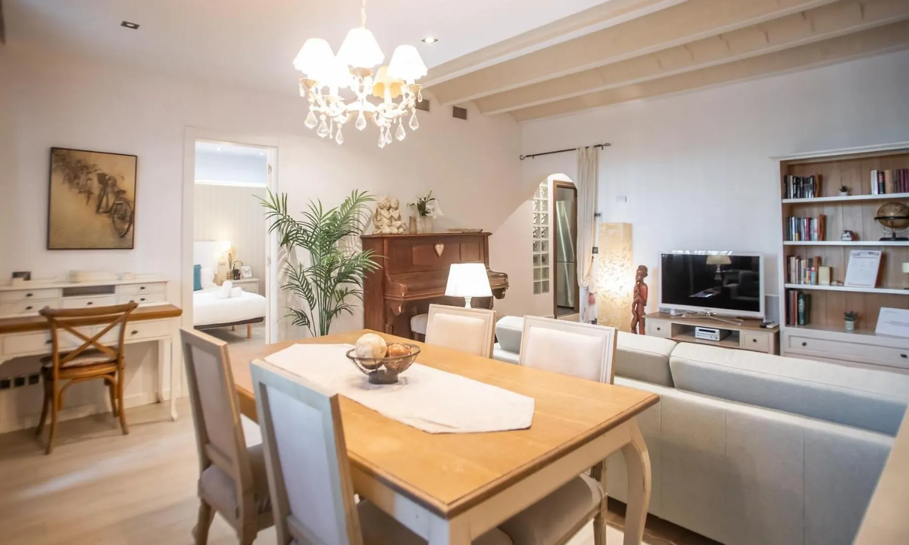 11Rdsp1061 - Fantastic 1Br Apartment In Sant Antoni Barcelona