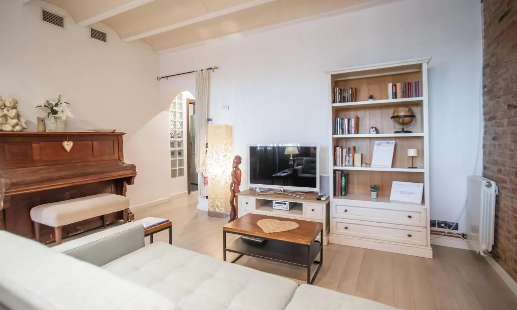 11Rdsp1061 - Fantastic 1Br Apartment In Sant Antoni Barcelona