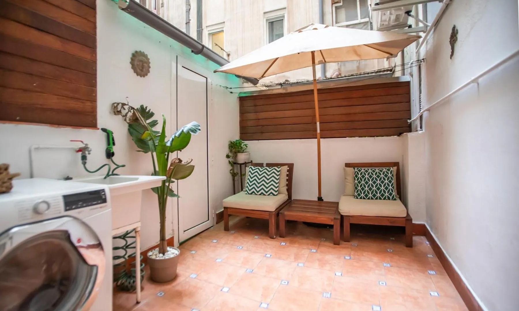 11Rdsp1061 - Fantastic 1Br Apartment In Sant Antoni Barcelona Spain