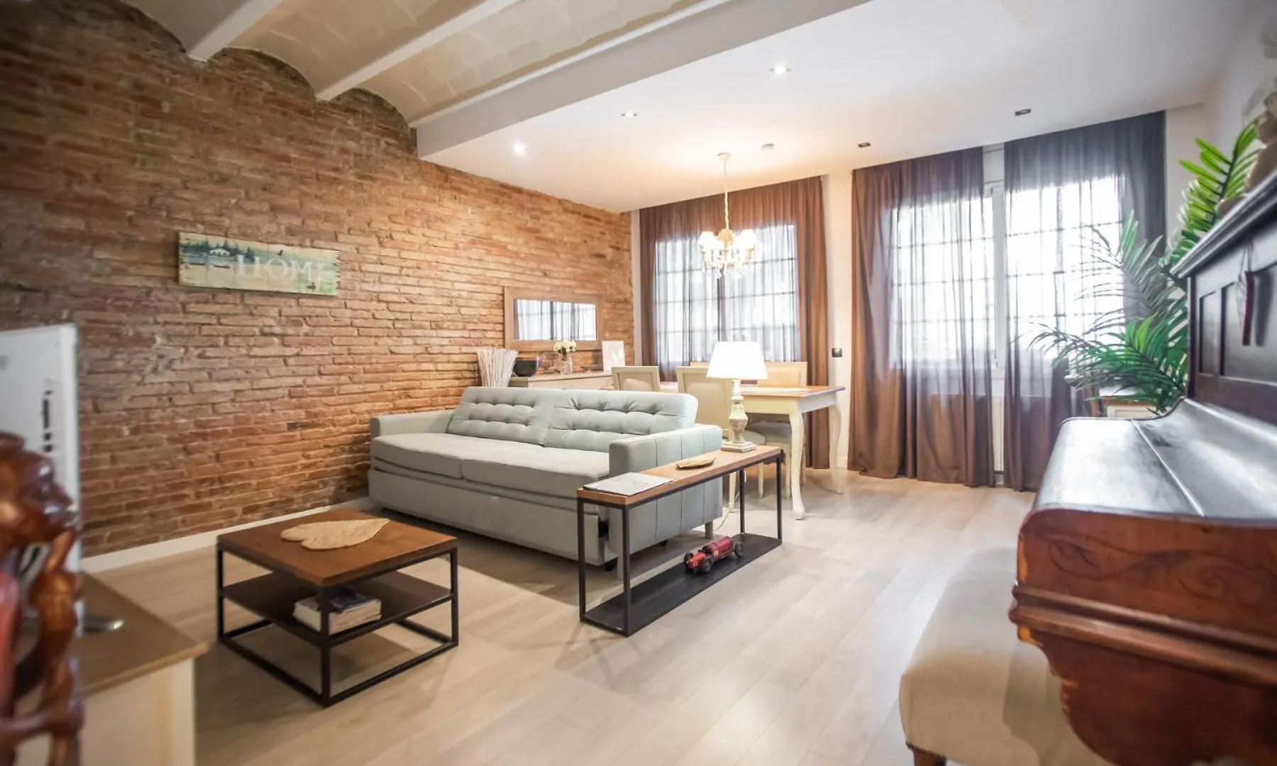 11Rdsp1061 - Fantastic 1Br Apartment In Sant Antoni Barcelona